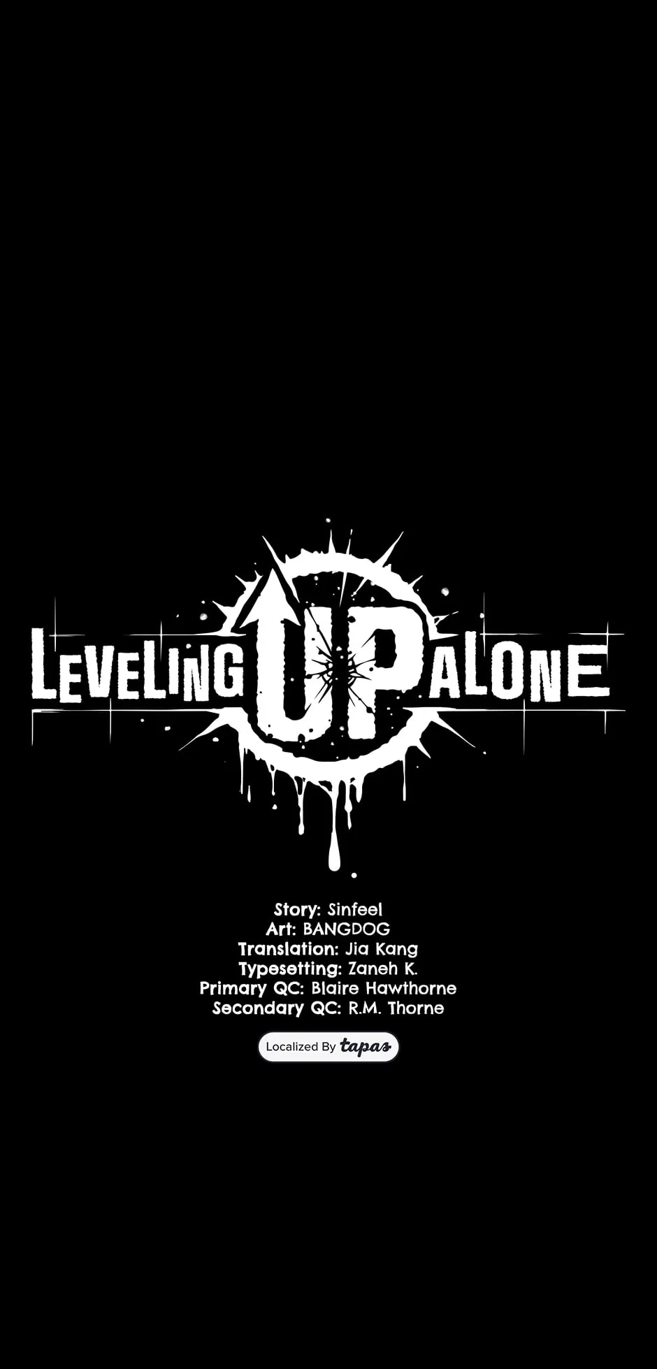 Level up Alone Chapter 151 15